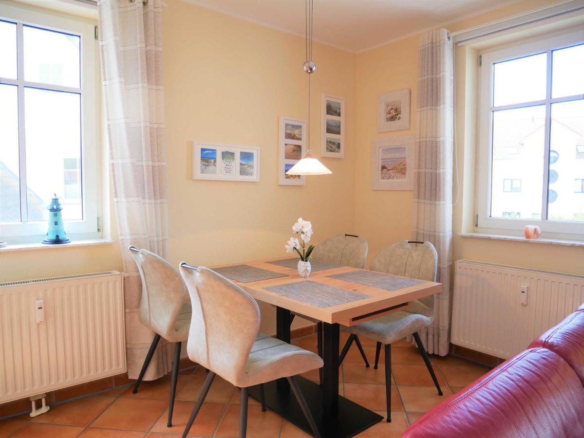 Bernsteinhaus Wohnung 3 Mit 2 Balkonen & Kamin Kölpinsee エクステリア 写真