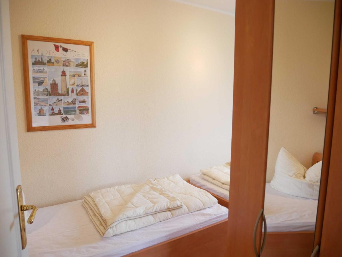 Bernsteinhaus Wohnung 3 Mit 2 Balkonen & Kamin Kölpinsee エクステリア 写真