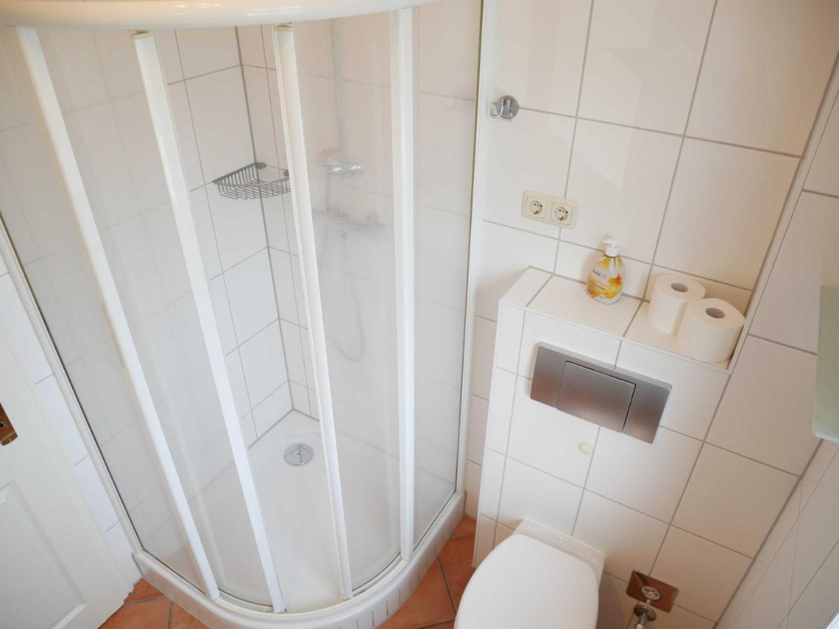 Bernsteinhaus Wohnung 3 Mit 2 Balkonen & Kamin Kölpinsee エクステリア 写真