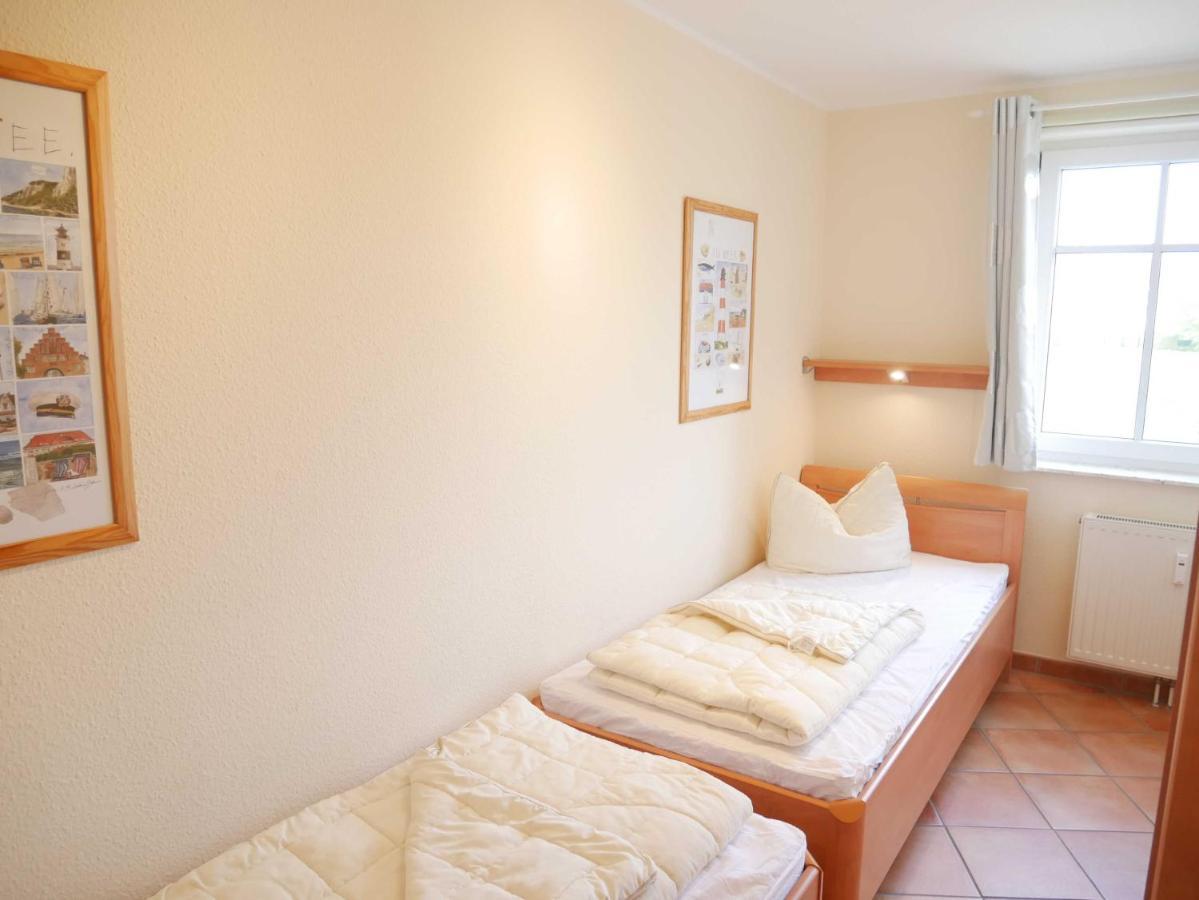 Bernsteinhaus Wohnung 3 Mit 2 Balkonen & Kamin Kölpinsee エクステリア 写真